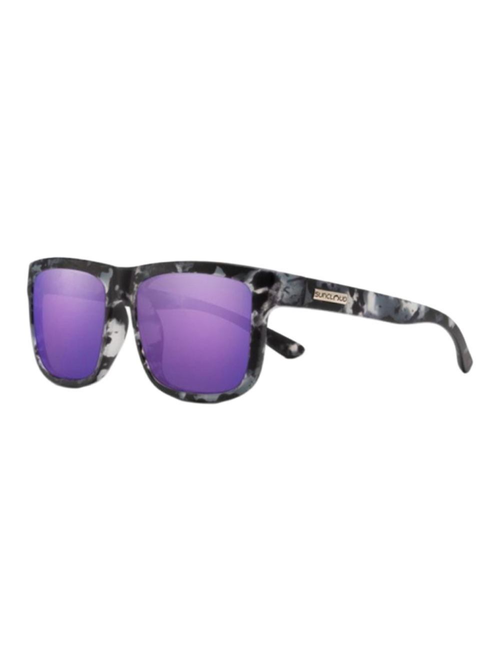 Suncloud Quiver Polarized Sunglasses w. Case